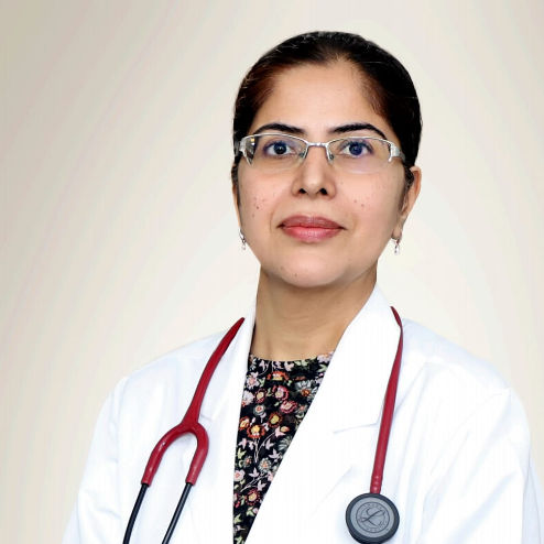 Dr Jyoti Wadhwa, Medical Oncologist Dr Jyoti Wadhwa, Medical Oncologist