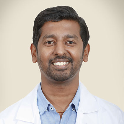 Dr. Venkatesh Rajkumar S, Nephrologist Dr. Venkatesh Rajkumar S, Nephrologist
