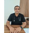 Dr. Dinesh Kumar Chandak, Paediatrician