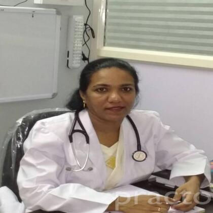 Dr. Fini Philip, General Practitioner Dr. Fini Philip, General Practitioner