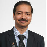 Dr. Prof. Uday C Ghoshal