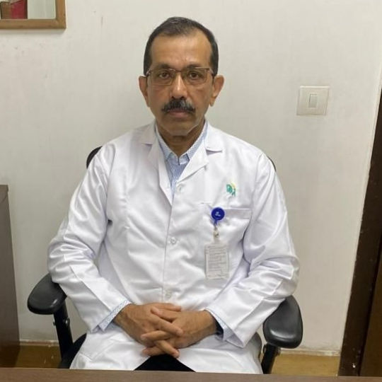 Dr Brig Parthasarathi Moulick, Ophthalmologist Dr Brig Parthasarathi Moulick, Ophthalmologist