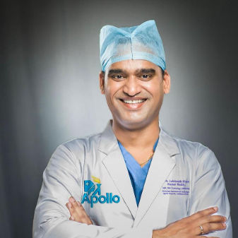 Dr. L Kiran Kumar Reddy, Cardiologist Dr. L Kiran Kumar Reddy, Cardiologist