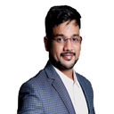 Dr. Pranav S Patel, Orthopaedician