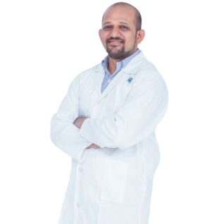 Dr. Nivas Venkatachalapathi, Surgical Gastroenterologist Dr. Nivas Venkatachalapathi, Surgical Gastroenterologist