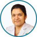 Dr. Vaishali Ray Srivastava, Paediatric Surgeon