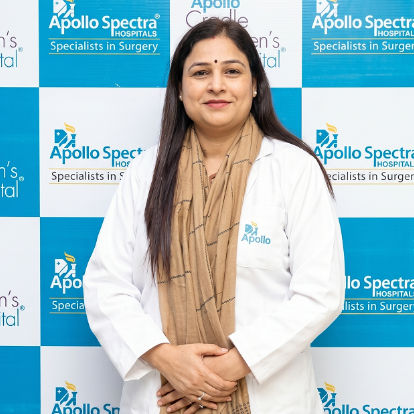 Dr. Arti Yadav, Obstetrician and Gynaecologist Dr. Arti Yadav, Obstetrician and Gynaecologist