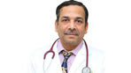 Dr. Somasekhara Reddy N, Orthopaedician