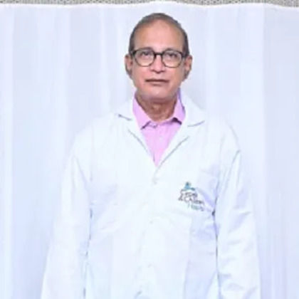 Dr K Krishna Swaroop Reddy, Paediatrician Dr K Krishna Swaroop Reddy, Paediatrician