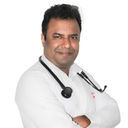 Dr. Sandesh Ratnakar Naik, Cardiologist