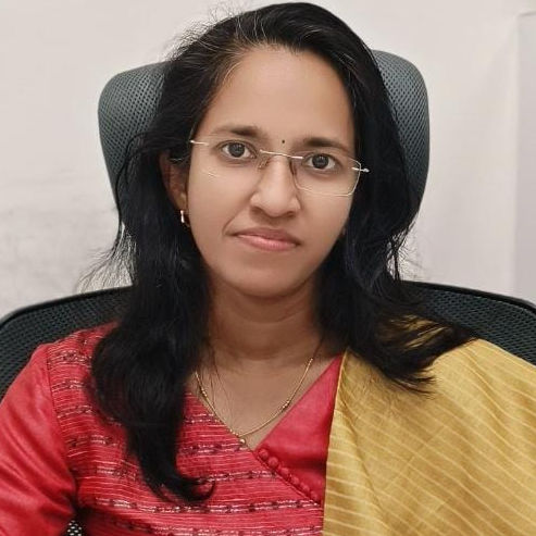 Dr. Angel Lucy James, Obstetrician and Gynaecologist Dr. Angel Lucy James, Obstetrician and Gynaecologist