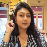 Dr. Vidisha Roy Dr. Vidisha Roy