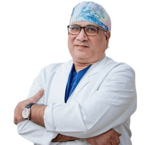 Dr. Madan Mohan Reddy