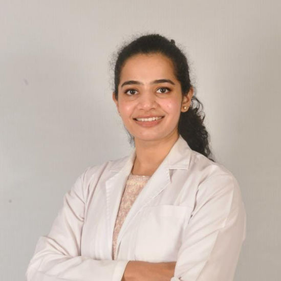 Dr. Sahana P, Dermatologist Dr. Sahana P, Dermatologist