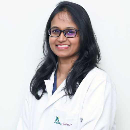 Dr. Aradhya Achuri, Infertility Specialist Dr. Aradhya Achuri, Infertility Specialist