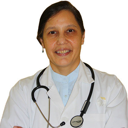 Dr. Madhuri M C, Family Physician Dr. Madhuri M C, Family Physician