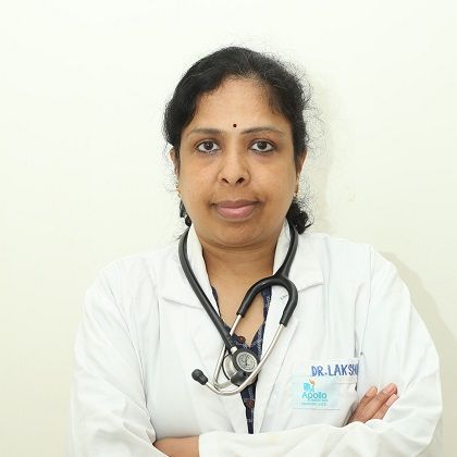 Dr. Lakshmi Godavarthy, General Physician/ Internal Medicine Specialist Dr. Lakshmi Godavarthy, General Physician/ Internal Medicine Specialist