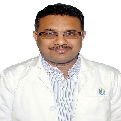 Dr. Gouri Shankar Asati, Orthopaedician Dr. Gouri Shankar Asati, Orthopaedician