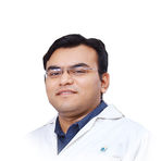 Dr. Ketul V Shah, Surgical Gastroenterologist