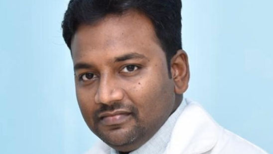 Dr. John Edmund Benny, Orthopaedician Dr. John Edmund Benny, Orthopaedician