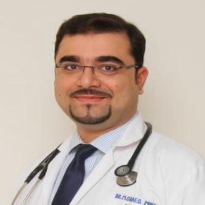 Dr. M Shaeq Mirza, General Physician/ Internal Medicine Specialist Dr. M Shaeq Mirza, General Physician/ Internal Medicine Specialist