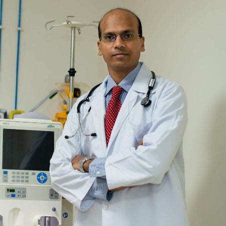 Dr. Ps Vamseedhar, Nephrologist Dr. Ps Vamseedhar, Nephrologist