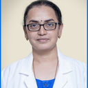 Dr. Anuradha Sridhar, Paediatric Cardiologist