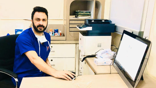 Dr. Noor Ul Din Malik, Ent Specialist Dr. Noor Ul Din Malik, Ent Specialist