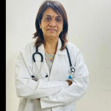 Dr. Varsha Katariya, Paediatrician Dr. Varsha Katariya, Paediatrician