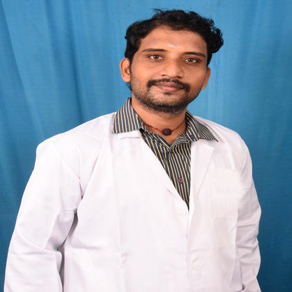 Dr. A Balasubramaniam, General and Laparoscopic Surgeon Dr. A Balasubramaniam, General and Laparoscopic Surgeon