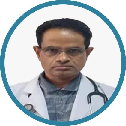 Dr. Ravindranath S, Paediatrician Dr. Ravindranath S, Paediatrician