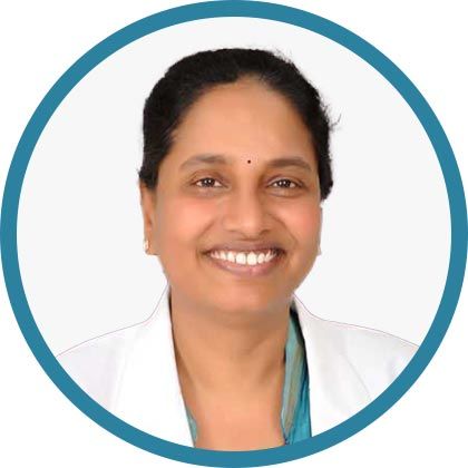 Dr. Padmaja Veeramachaneni, Obstetrician and Gynaecologist Dr. Padmaja Veeramachaneni, Obstetrician and Gynaecologist