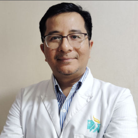 Dr. Suraj Gohain, Paediatrician Dr. Suraj Gohain, Paediatrician