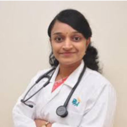 Dr. Sravanthi Pandala, Obstetrician and Gynaecologist Dr. Sravanthi Pandala, Obstetrician and Gynaecologist