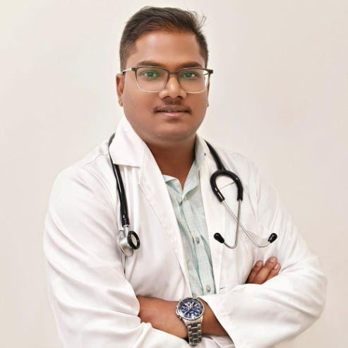 Dr. Goutam V, Paediatrician Dr. Goutam V, Paediatrician