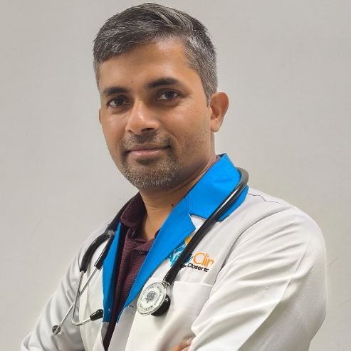 Dr. Swapnil Mate, Cardiologist Dr. Swapnil Mate, Cardiologist