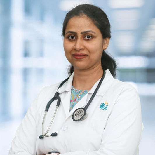 Dr. B Shravanthi Reddy, Oncologist Dr. B Shravanthi Reddy, Oncologist