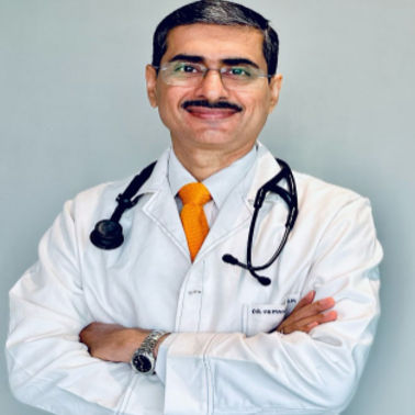 Dr. Hemant Saluja, General Practitioner Dr. Hemant Saluja, General Practitioner
