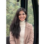 Ms. Arshia Mathur Ms. Arshia Mathur