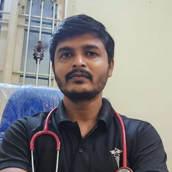 Dr. P.a. Rohith, General Practitioner Dr. P.a. Rohith, General Practitioner
