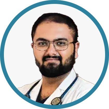 Dr. Dixant Chhikara, General Practitioner Dr. Dixant Chhikara, General Practitioner