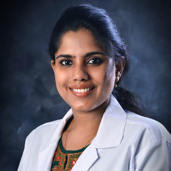 Dr. Anjuna M, Dentist Dr. Anjuna M, Dentist
