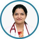 Dr. Khushboo Saxena, Pulmonology Respiratory Medicine Specialist