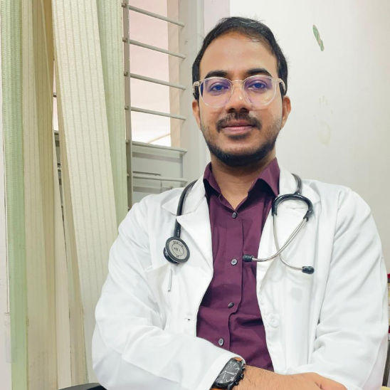 Dr. Maruthi H, General Physician Dr. Maruthi H, General Physician