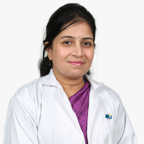 Dr. Amita Mahajan, Paediatric Haematologist Dr. Amita Mahajan, Paediatric Haematologist