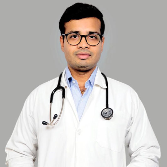 Dr. Ponaganti Nishanth, Neurologist Dr. Ponaganti Nishanth, Neurologist
