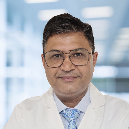 Dr Abhishek Pathak, Medical Oncologist Dr Abhishek Pathak, Medical Oncologist