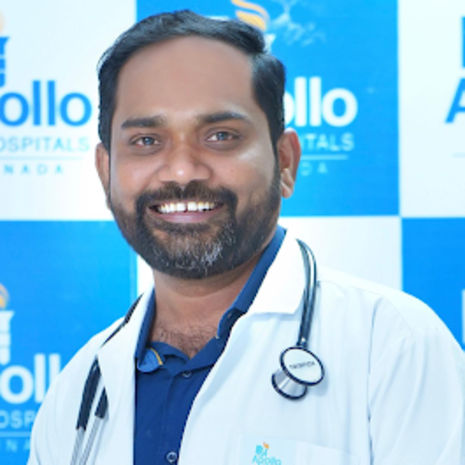 Dr. Venkateswara Rao Gurram, General Surgeon Dr. Venkateswara Rao Gurram, General Surgeon