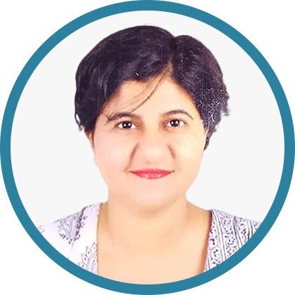 Ms. Veena Sisodia, Physiotherapist And Rehabilitation Specialist Ms. Veena Sisodia, Physiotherapist And Rehabilitation Specialist