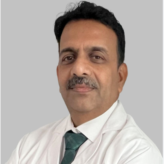 Brig. Dr. Saurabh Kumar Verma, Neurosurgeon Brig. Dr. Saurabh Kumar Verma, Neurosurgeon